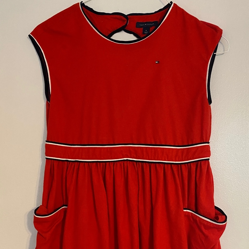 Girls Tommy Hilfiger Dress size 16